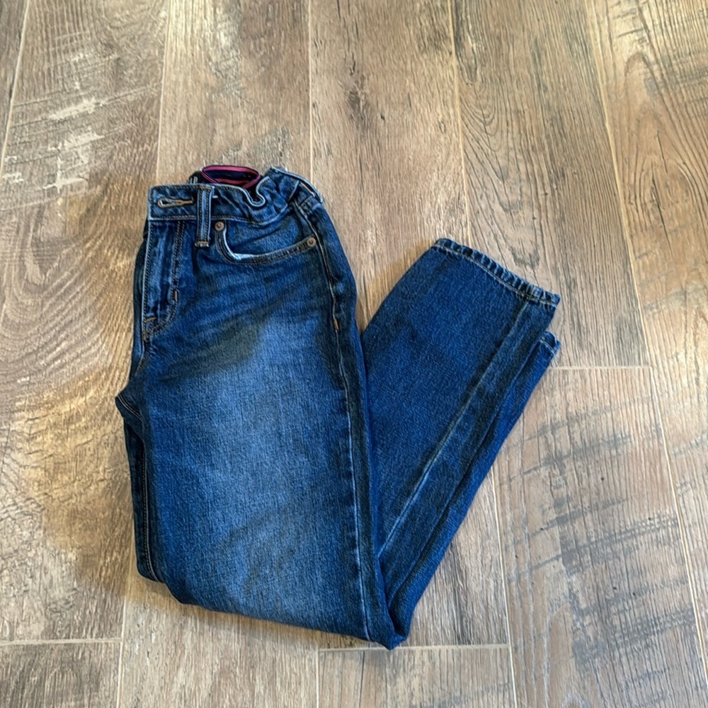 Gap Kid’s Denim Girlfriend Jeans Size 10